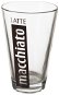 ORION Latte Macchiato pohár, 300 ml, 6 db - Pohár
