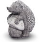 Garden Decoration ORIENTAL Garden concrete decoration Hedgehog with mushroom - Zahradní dekorace