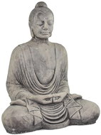 ORIENTAL Garden concrete decoration Buddha meditating - Dhyana Mudra - Garden Decoration