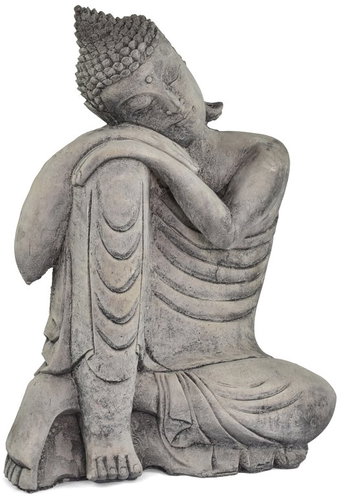 ORIENTAL Garden concrete decoration Sleeping Buddha - Garden Decoration - Main image