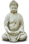 ORIENTAL Garden concrete decoration Meditating Buddha - Dhyana Mudra - Garden Decoration