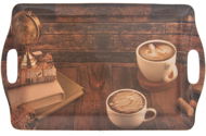 ORION Coffee serving tray 37 × 22,7 cm, melamine - Tray