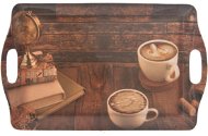 ORION Coffee serving tray 37 × 22,7 cm, melamine - Tray