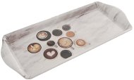 ORION Coffee serving tray 39,5 × 16,5 cm, melamine - Tray