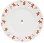 Plate ORION Dezertní talíř PERNÍČEK pr. 20 cm, porcelán - Talíř