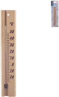 ORION univerzális hőmérő 20 cm, fa - Hőmérő