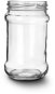 ORION Sklenice zavařovací 0,37 l z pol. 125279, 12 ks - Canning Jar