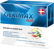 GerimaxPlus 60 Tablets/5 pcs - Multivitamin