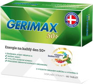 Gerimax 50+, 80 Tablets/5 pcs - Multivitamin