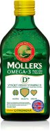 Möllers Omega 3 50+ 250 ml - Omega-3