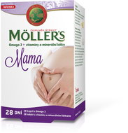 Möllers Mama Omega 3 - Omega 3