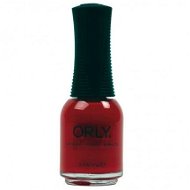 Haute Red 11ml - ORLY - nail polish - Nail Polish