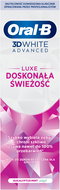 Oral-B 3D White Advanced Luxe Perfection 75 ml Eucalyptus and Mint - Toothpaste