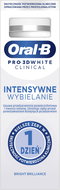 Oral-B Pro 3D White Clinical Zářivý lesk 75 ml - Zubní pasta