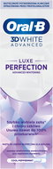 Oral-B 3D White Advanced Luxe Perfection 75 ml - Zubní pasta