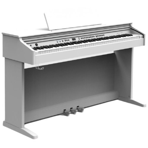 Orla CDP 101 White Satin - Digital Piano - Main image
