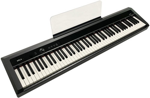 Orla PF 100 Black - Digital Piano - Main image