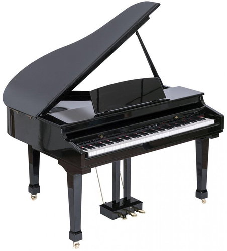 Orla Grand 500 Black - Digital Piano - Main image