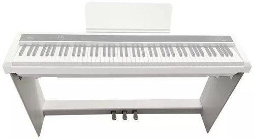 Orla PF 100 white - Keyboard Stand - Main image