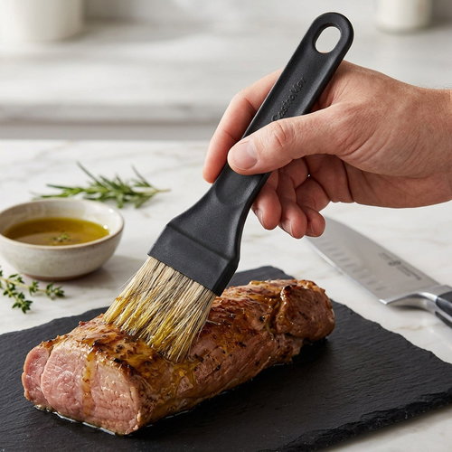 ORTHEX Fleischermesser 19 cm, Naturfaser - Backpinsel - Hauptbild