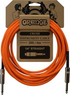 ORANGE Crush 20ft Instrument Cable Straight to Straight - Audio kabel