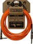 ORANGE Crush 20ft Instrument Cable Angled to Straight - Audio kábel