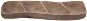 ORION Miska 35,5 × 11 cm servírovacia delená, drevo MANGO - Miska