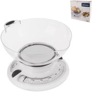 ORION Mechanická váha 3 kg UH + miska 1,4 l - Kitchen Scale