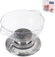 ORION Mechanická váha 5 kg UH + miska 2,4 l - Kitchen Scale