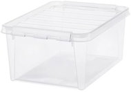 ORTHEX CLASSIC Storage box 14 l 40 × 30 × 18 cm, white clips - Storage Box