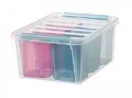 ORTHEX 14 l COLOUR Box + 6 Farbeinlagen - Aufbewahrungsbox