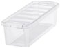 ORTHEX CLASSIC Box 3,5 l weiße Clips - Aufbewahrungsbox