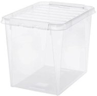 ORTHEX CLASSIC Box 52 l biele klipy - Úložný box