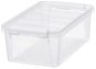 ORTHEX CLASSIC Box 3,6 l bílé klipy  - Úložný box