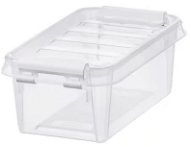 ORTHEX CLASSIC Box 0,3 l weiße Clips - Aufbewahrungsbox