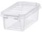 ORTHEX CLASSIC Box 0,3 l weiße Clips - Aufbewahrungsbox