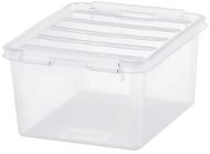 ORTHEX CLASSIC Box 2 l biele klipy - Úložný box