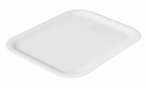 ORTHEX MODERN Deckel weiß 38 × 28 × 1 cm - Deckel für Aufbewahrungsbox - Hauptbild