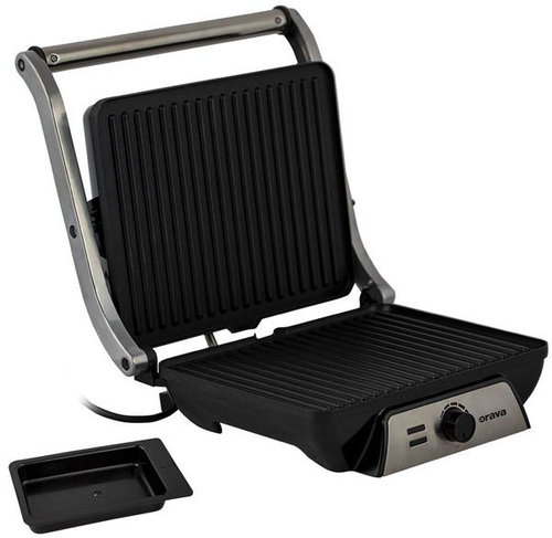 ORAVA Grillchef-4 - Contact Grill - Main image