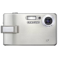 Samsung i7 stříbrný - Digital Camera
