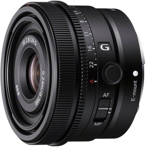 Sony FE 24mm f/2.8 G - Objektiv - Hlavní obrázek