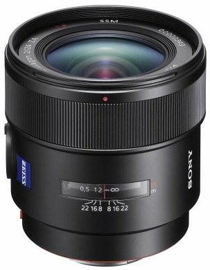  Sony 24 mm F2  - Lens - Main image