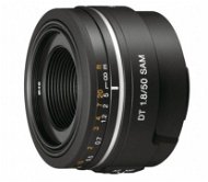 Sony 50mm F1.8 - Lens
