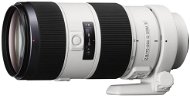 Sony 70-200 mm F2.8 - Lens