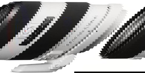 Sony 70-200 mm F2.8 Hauptbild Sony 70-200 mm F2.8 - Objektiv - Hauptbild