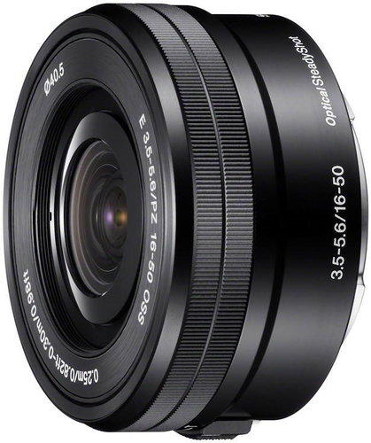 Sony 16-50mm f/3.5-5.6 - Lens - Main image