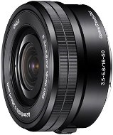 Sony 16-50mm f/3.5-5.6 - Lens