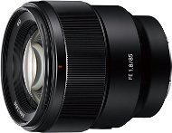 Lens Sony FE 85mm f/1.8 - Objektiv
