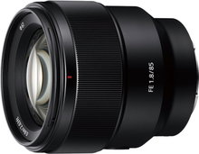 Sony FE 85mm f/1.8