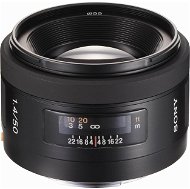  Sony 50 mm F1.4  - Lens
